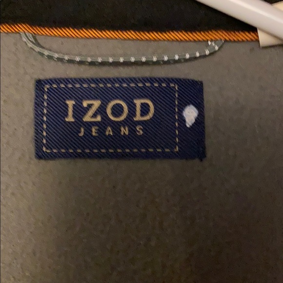 Izod brand vest - Picture 3 of 3